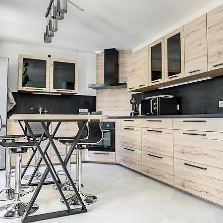 Chambre Songe Dans Maison Au Calme Compiègne Extérieur photo