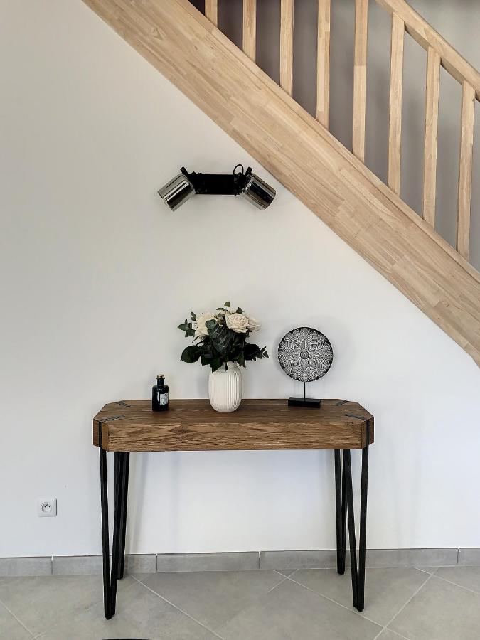 Chambre Songe Dans Maison Au Calme Compiègne Extérieur photo