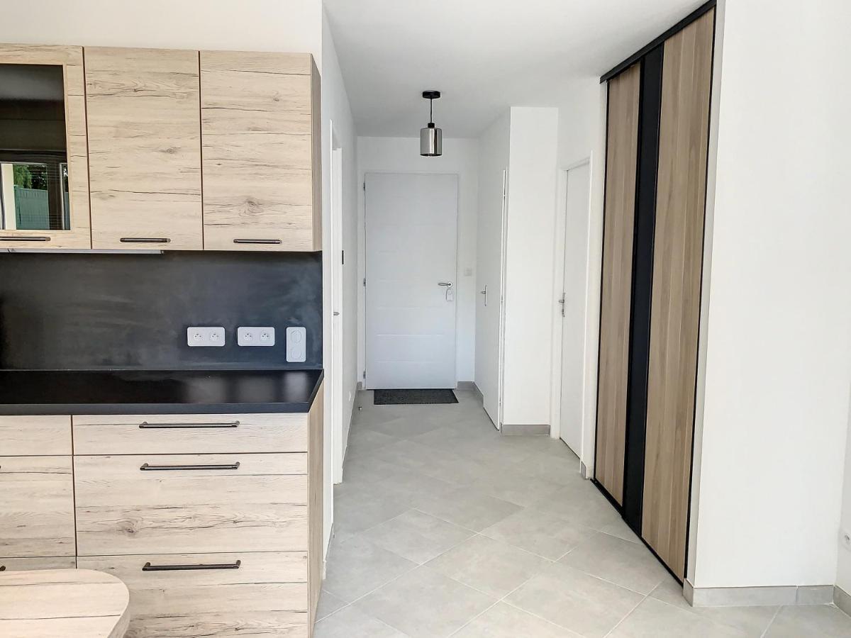 Chambre Songe Dans Maison Au Calme Compiègne Extérieur photo