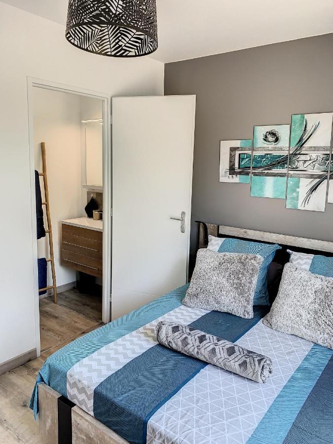 Chambre Songe Dans Maison Au Calme Compiègne Extérieur photo