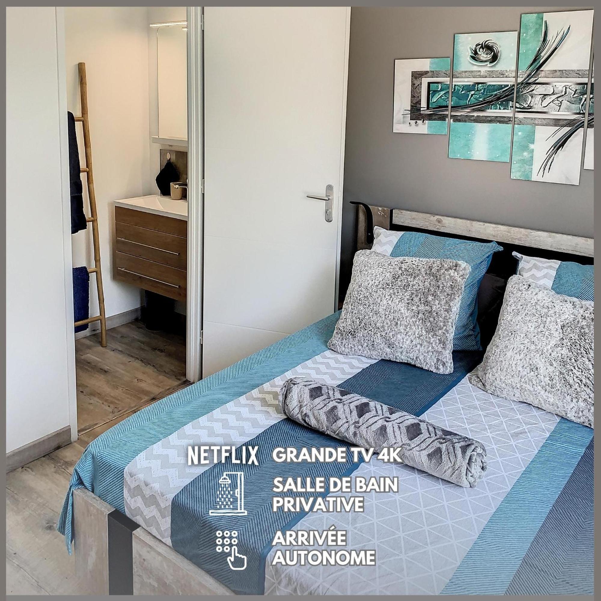 Chambre Songe Dans Maison Au Calme Compiègne Extérieur photo