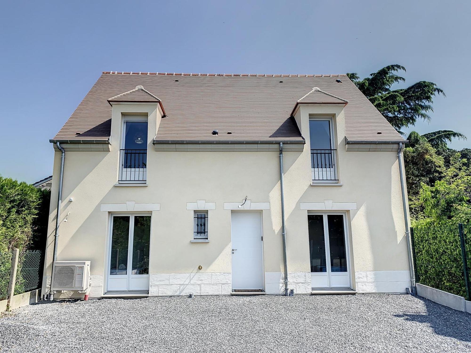 Chambre Songe Dans Maison Au Calme Compiègne Extérieur photo
